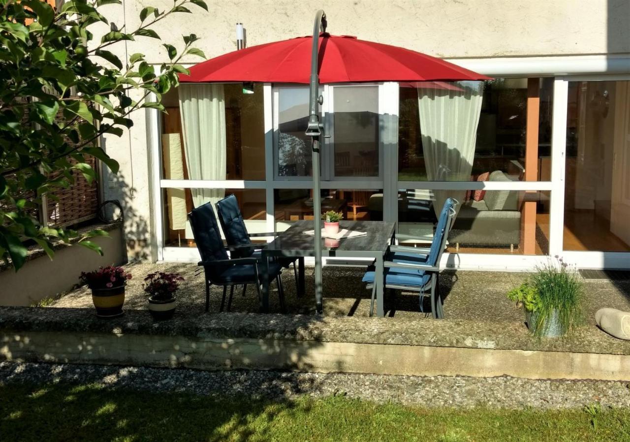 Ferienwohnung Leupolz Ванген-им-Альгой Экстерьер фото