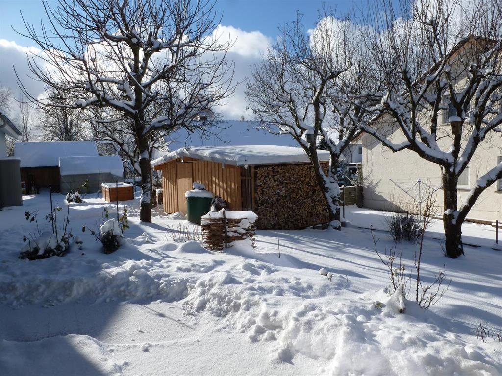 Ferienwohnung Leupolz Ванген-им-Альгой Экстерьер фото