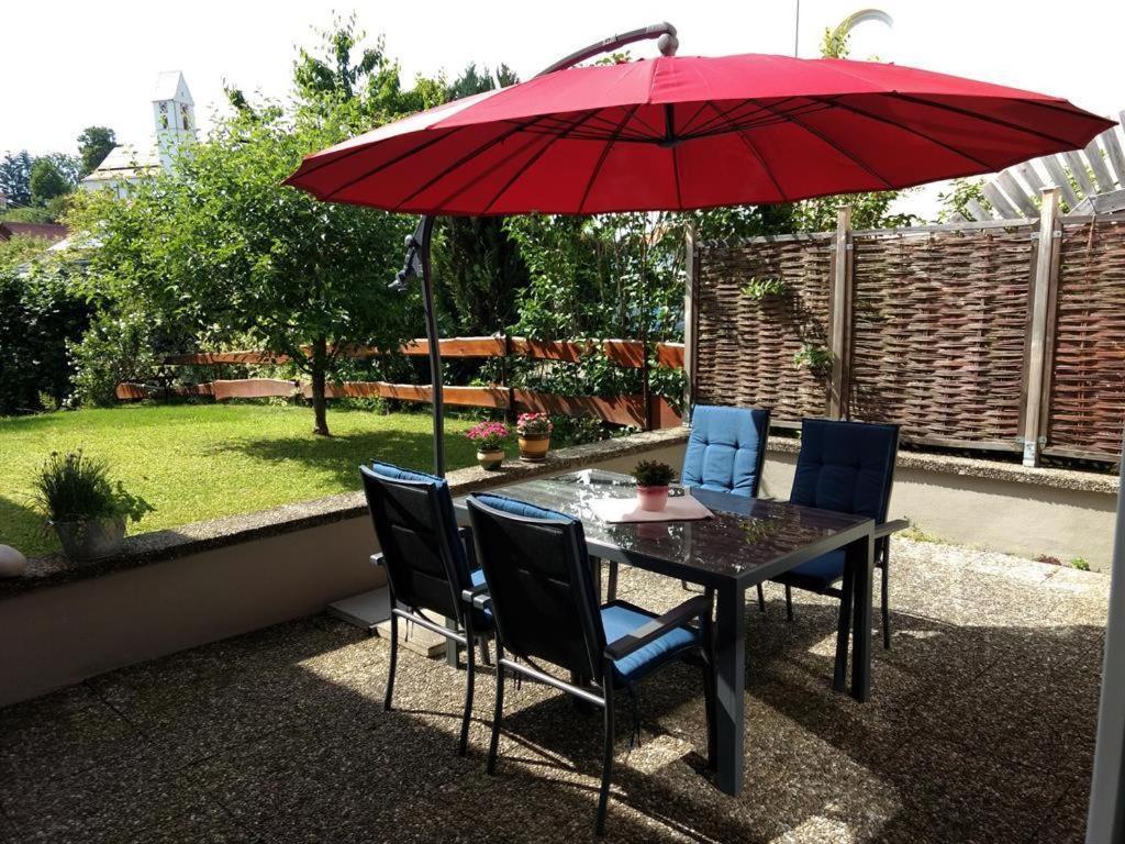 Ferienwohnung Leupolz Ванген-им-Альгой Экстерьер фото